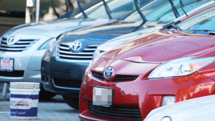 “Rumman” 8,221 Hybrid Vehicles Enter Jordan in 1st Quarter...